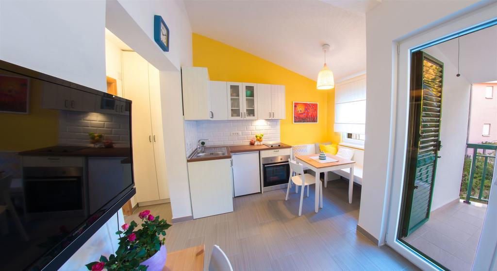 Apartments Denis 클레크 외부 사진