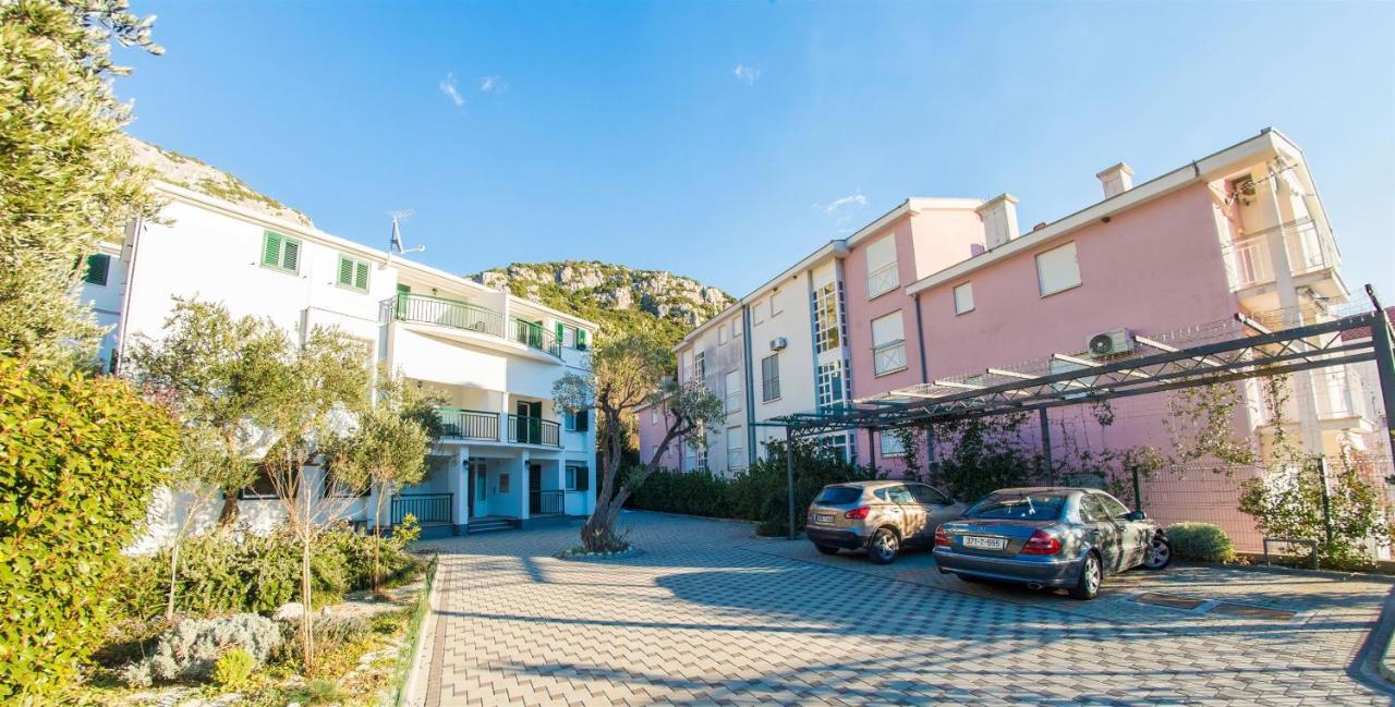 Apartments Denis 클레크 외부 사진
