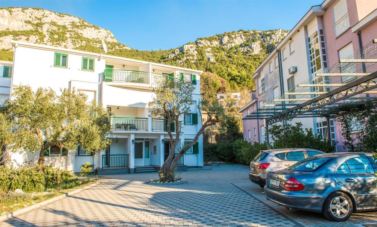 Apartments Denis 클레크 외부 사진